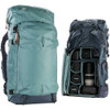 Shimoda Explore 60 Starter Kit W/ 2 Small Core Units-Sea Pine