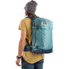 Shimoda Explore 40 Starter Kit W/ 2 Small Core Units-Sea Pine