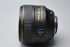 Pre-Owned - Nikon AF-S NIKKOR 58mm f/1.4G Lens