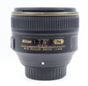 Pre-Owned - Nikon AF-S NIKKOR 58mm f/1.4G Lens