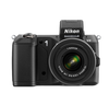 Pre-Owned Nikon 1 V2 W/ 10-30mm & 30-110mm (Black)