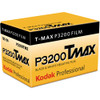 Kodak Professional T-Max P3200 Black and White Negative Film (35mm Roll Film, 36 Exposures) (EXPIRED 08/2024)