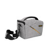 Impulse Medium Shoulder Bag - Grey