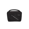 Impulse Medium Shoulder Bag - Black