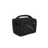 Impulse Medium Shoulder Bag - Black