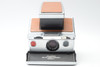 Pre-Owned - Polaroid Originals SX-70 Instant Film Camera (Silver and Brown)