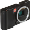 Leica - TL Mirrorless Digital Camera Body (Black)