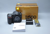 Pre-Owned - Nikon D500 DSLR Camera (Body Only)