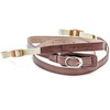 Olympus Leather Neck Strap for Pen or E-System Cameras (Brown)