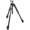 Manfrotto - MT190XPRO3 3Section Aluminum Tripod Legs with Q90 Column (Black)