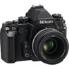 Nikon DF Front Left