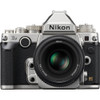Nikon Df Silver Front