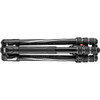 Manfrotto Befree GT Travel Aluminum Tripod with 496 Ball Head (Black)