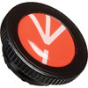 Manfrotto - Round Quick Release Plate for Compact Action Tripods