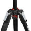 Manfrotto MK055XPRO3-3W 055 Kit Aluminium 3-Section Horizontal Column Tripod with 3-Way Head