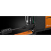 Panasonic Lumix DC-TS7 Digital Camera (Orange)
