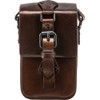 Leica C-Lux Leather Vintage Case (Brown) Fits Leica C-Lux Camera