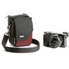 710650 Think Tank Photo Mirrorless Mover 5 Camera Bag (Deep Red)