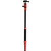 MeFOTO RoadTrip S Aluminum Travel Tripod (Red)