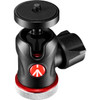 Manfrotto - MH492LCD-BHUS 492LCD Micro Ball Head with Cold Shoe