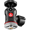 Manfrotto - MH492LCD-BHUS 492LCD Micro Ball Head with Cold Shoe
