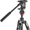 Manfrotto Befree Live Aluminum Lever-Lock Tripod Kit with Case