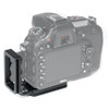 Kirk BL-D7100N L-Bracket for Nikon D7100/D7200