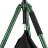 Benro Wild Tripod #1 Carbon Fiber Head - 4 Sections