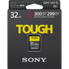 Sony 32GB SF-G Tough Series UHS-II SDHC Memory Card
