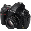 FotodioX Mount Adapter for M42 Type 2 Lens to Nikon F-Mount Camera