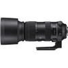 Sigma - 60-600mm f/4.5-6.3 DG OS HSM Sports Lens for Nikon F