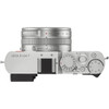 Leica D-LUX 7 4K Compact Camera Silver