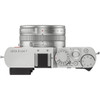 Leica - D-LUX 7 4K Compact Camera Silver