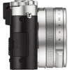 Leica - D-LUX 7 4K Compact Camera Silver