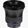 Zeiss Milvus 15mm f/2.8 ZE Lens for Canon EF