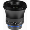 Zeiss Milvus 15mm f/2.8 ZE Lens for Canon EF
