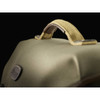 Billingham Hadley One Camera Bag (Khaki FibreNyte with Chocolate Leather)