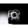 Panasonic - Lumix G85 MirrorlesS PRO Micro Vario four ThirdS PRO Digital Camera with 12-60mm + 45-200mm LenS PRO & Carrying Case (Black)