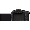 Panasonic - Lumix G85 MirrorlesS PRO Micro Vario four ThirdS PRO Digital Camera with 12-60mm + 45-200mm LenS PRO & Carrying Case (Black)