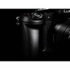 Panasonic - Lumix G85 MirrorlesS PRO Micro Vario four ThirdS PRO Digital Camera with 12-60mm + 45-200mm LenS PRO & Carrying Case (Black)