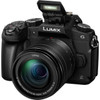 Panasonic - Lumix G85 MirrorlesS PRO Micro Vario four ThirdS PRO Digital Camera with 12-60mm + 45-200mm LenS PRO & Carrying Case (Black)