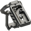 Kirk L-Bracket for Fujifilm X-T3 with VG-XT3 Battery Grip