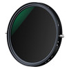 K&F 77mm Variable ND2-ND32 Neutral Density and Circular Polarizing Filter Coated