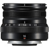 Fujifilm XF 16mm f/2.8 R WR (Black)