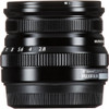 Fujifilm XF 16mm f/2.8 R WR (Black)