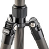 Benro Tripster Travel Tripod (2 Series, Titanium, Carbon Fiber)