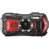 Ricoh WG-60 Digital Camera (Red)