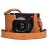 Leica Q2 Carrying Strap (Brown)