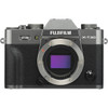 Fujifilm X-T30 Mirrorless Digital Camera (Body Only, Charcoal Silver)