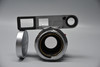 Pre-Owned LEITZ Leica Dual Range Summicron M 50mm/F2.0  Freigehalten  Lens Yr.1963 Germany SILVER